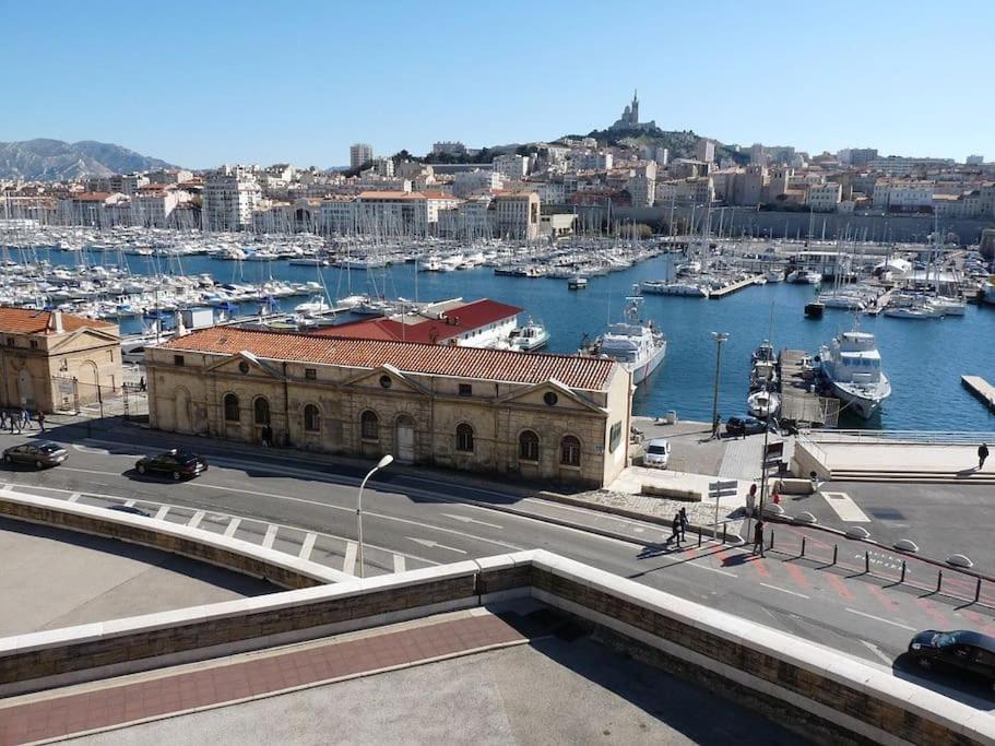 Sylvie'S Home, In Panier, Vieux Port In Marselha Exterior foto